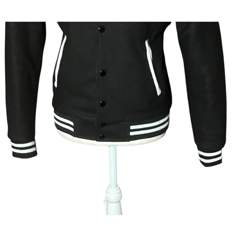 manifest jacket approximately wool